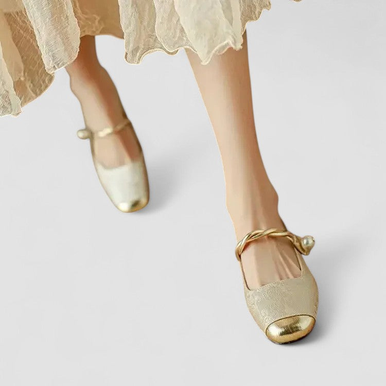 Nancy | Orthopedic Mary Jane Shoes