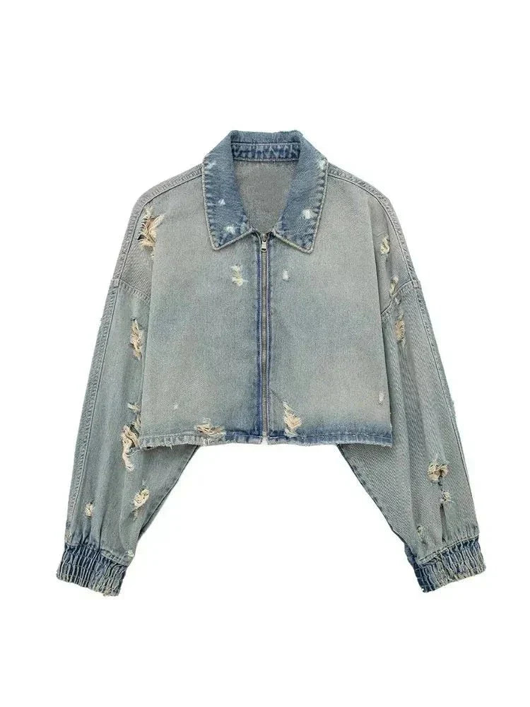 Milagros® | DENIM JACKET