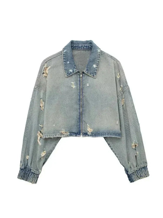 Milagros® | DENIM JACKET
