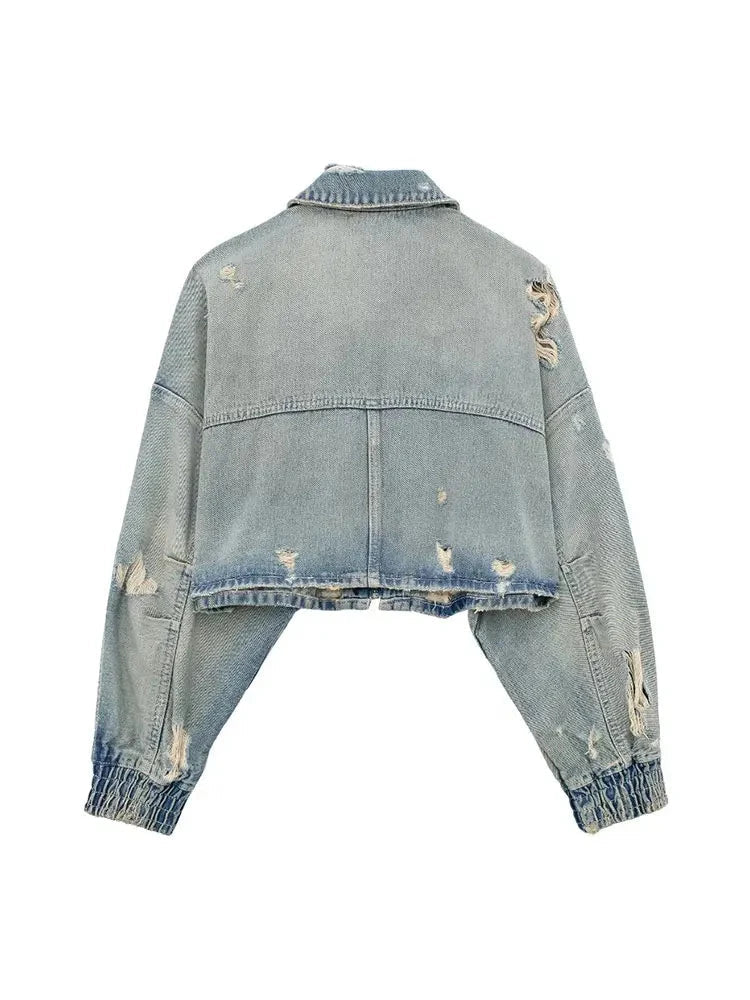 Milagros® | DENIM JACKET