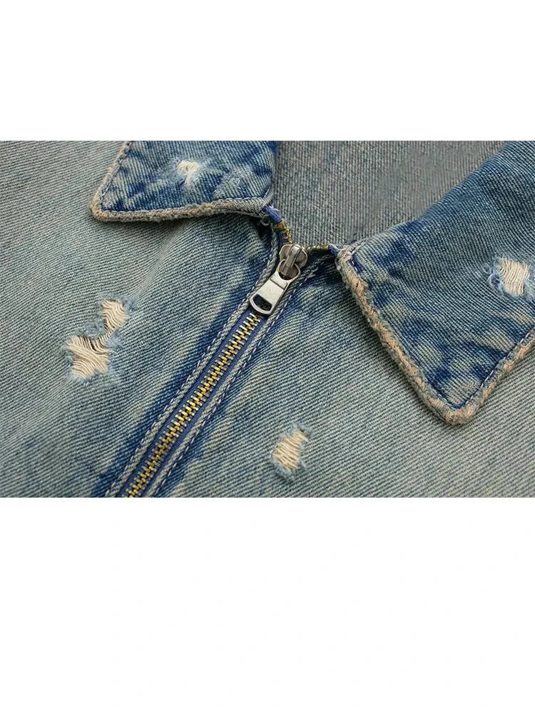 Milagros | DENIM JACKET