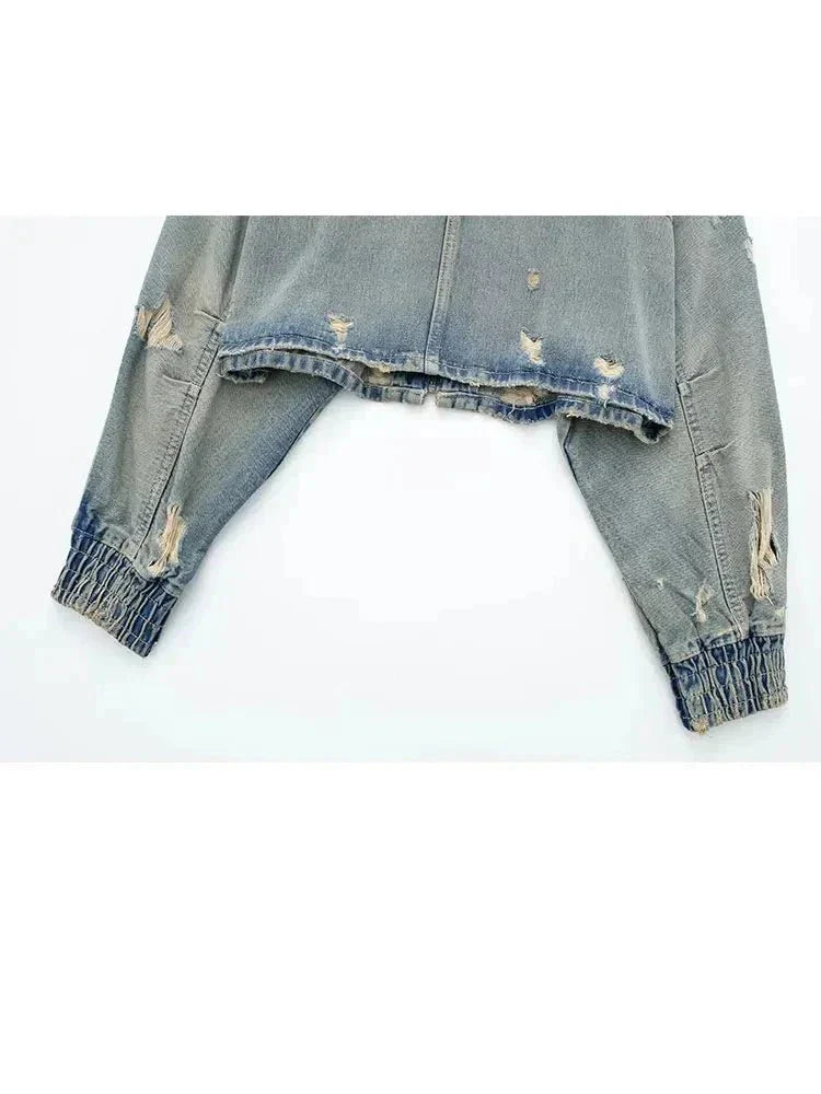 Milagros | DENIM JACKET