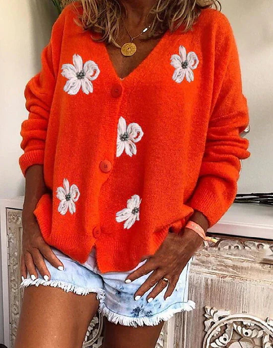 Brianna | Relaxed and timeless winter sweater