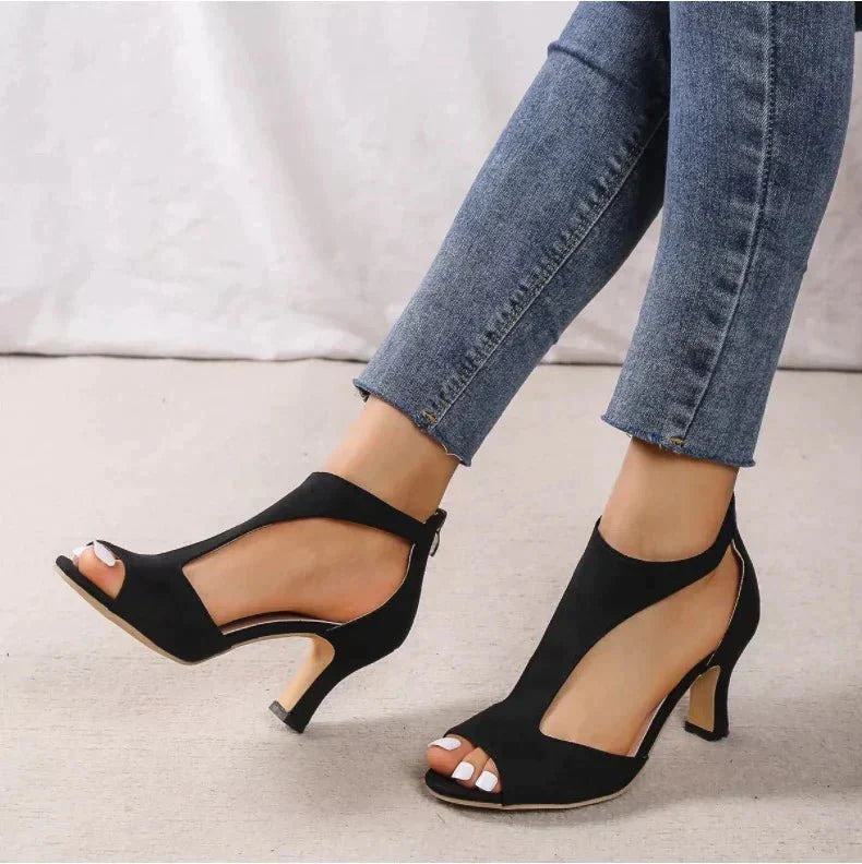 Nell | Orthopedic Heels