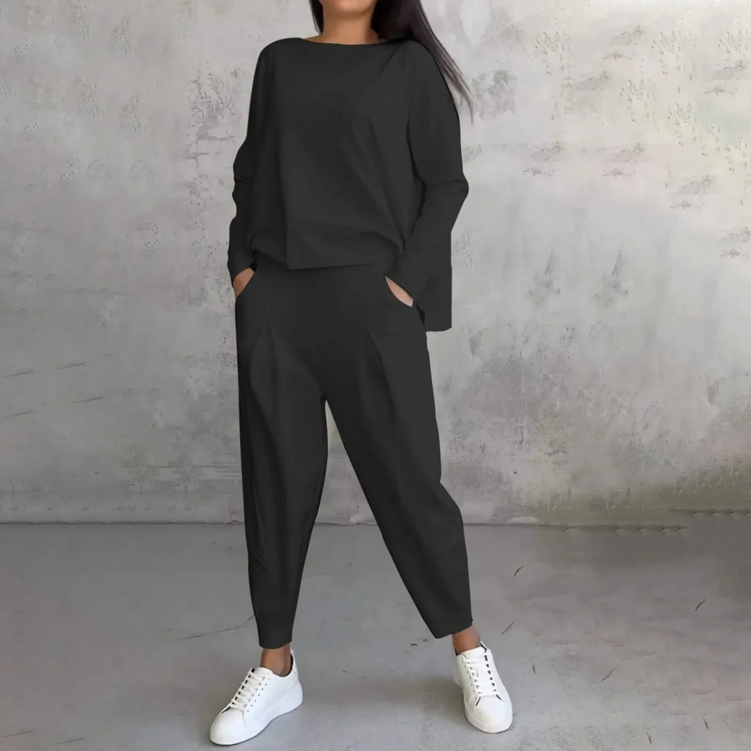 Dalia | Casual 2 piece set
