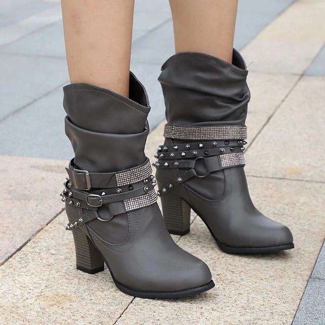 Maricela | Durable and supportive orthopedic boots