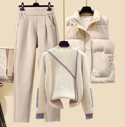 Edith | Simple and stylish winter set