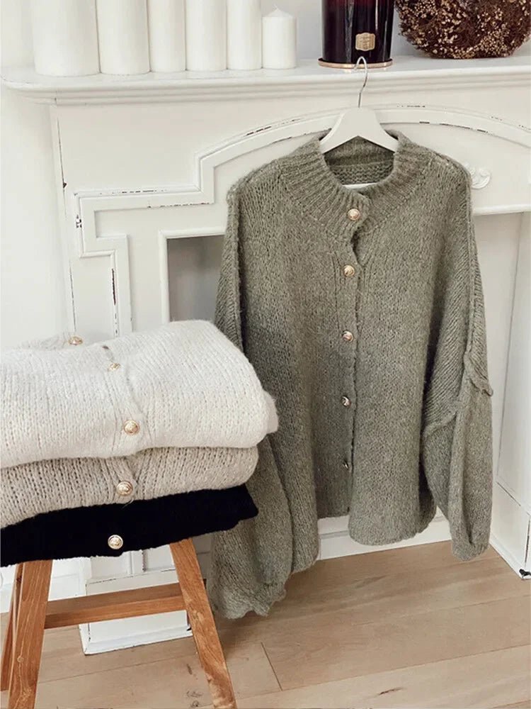 Norma | Extra large cardigan