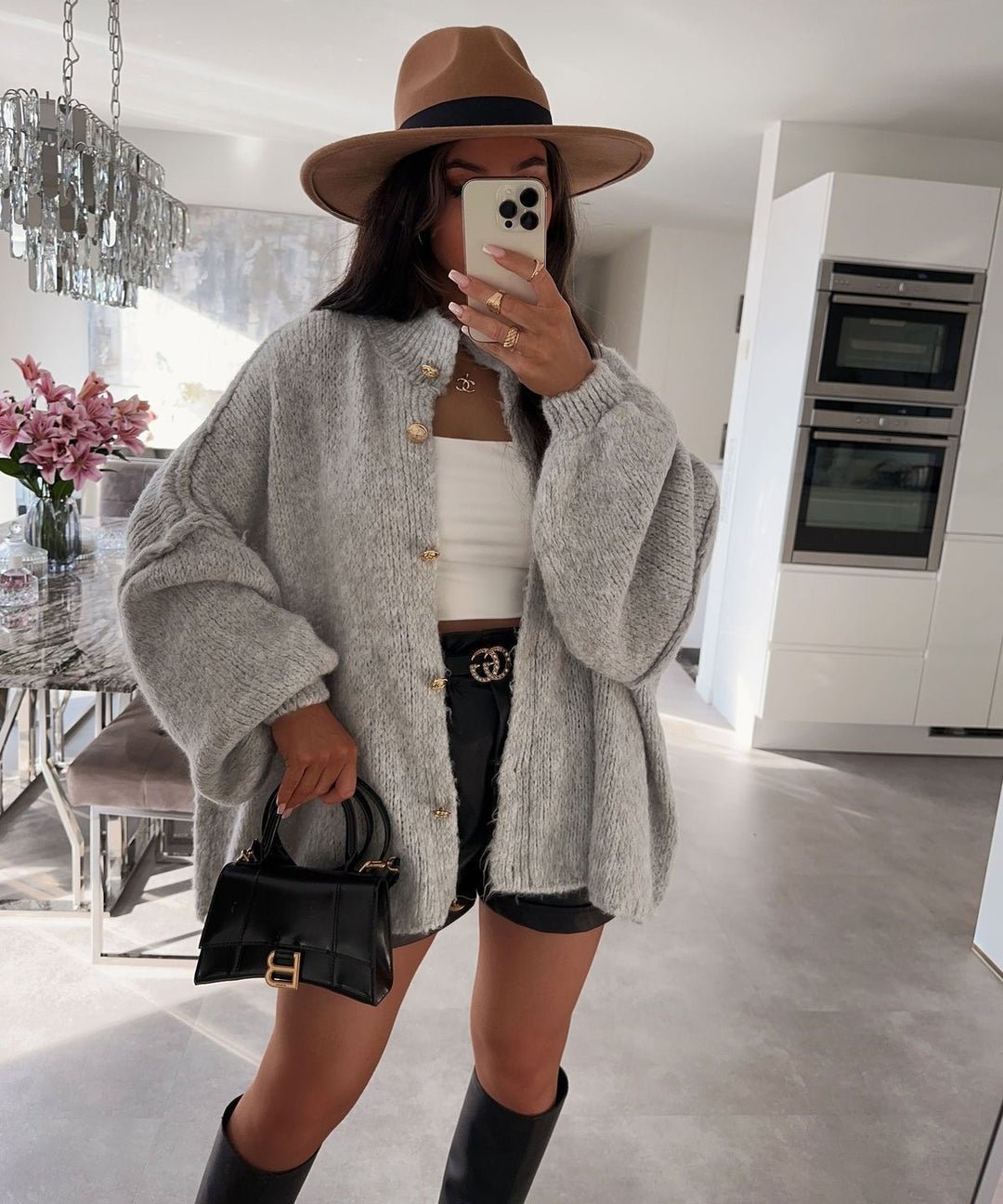 Norma® | Extra large cardigan