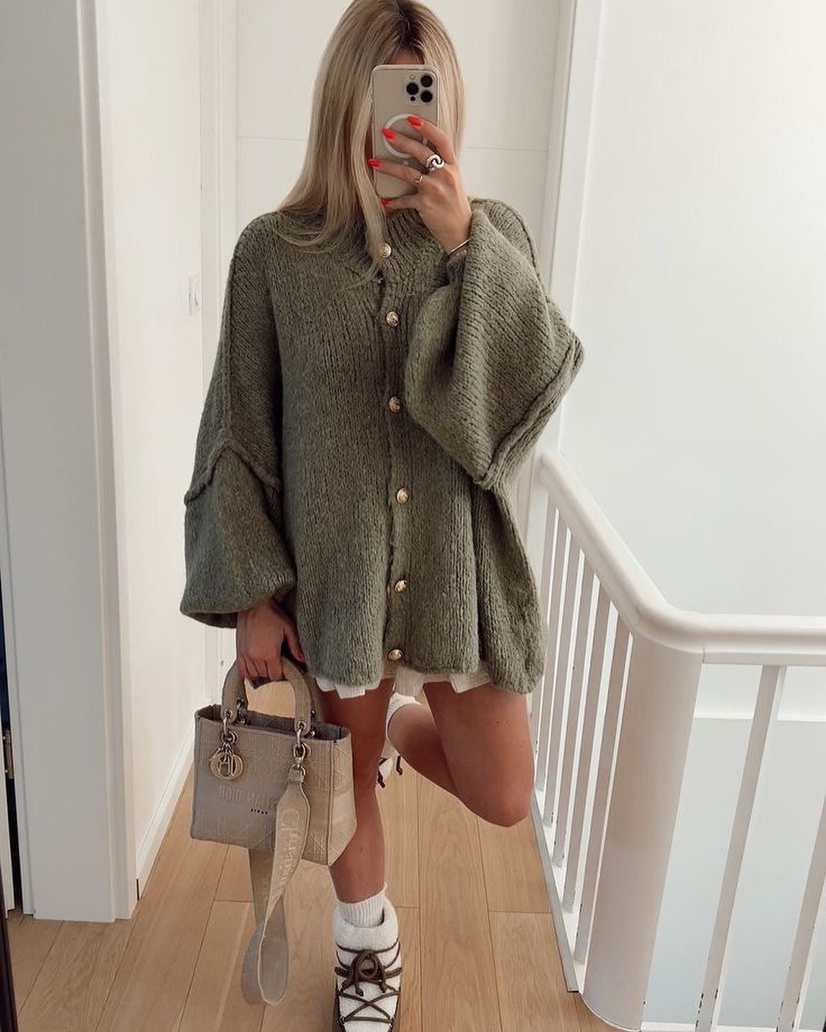 Simona® | Oversized cardigan