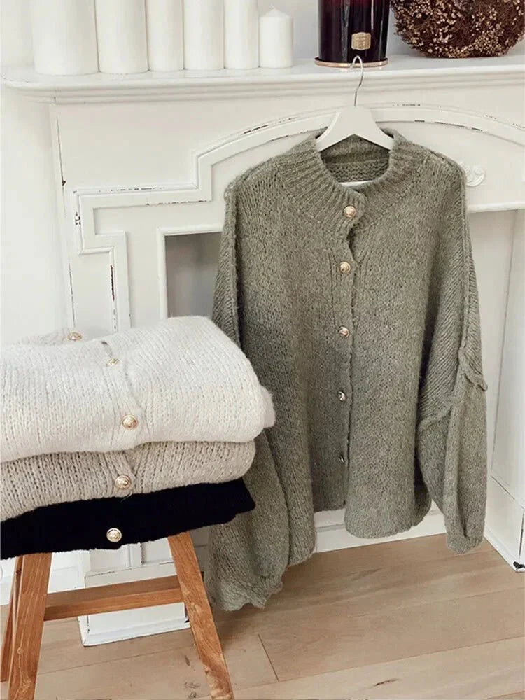 Simona® | Oversized cardigan