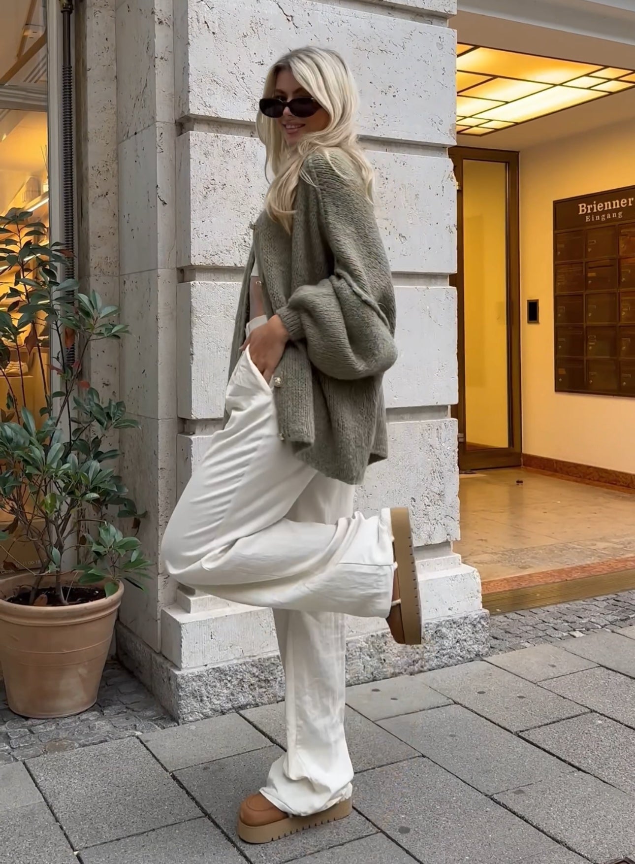 Norma® | Extra large cardigan