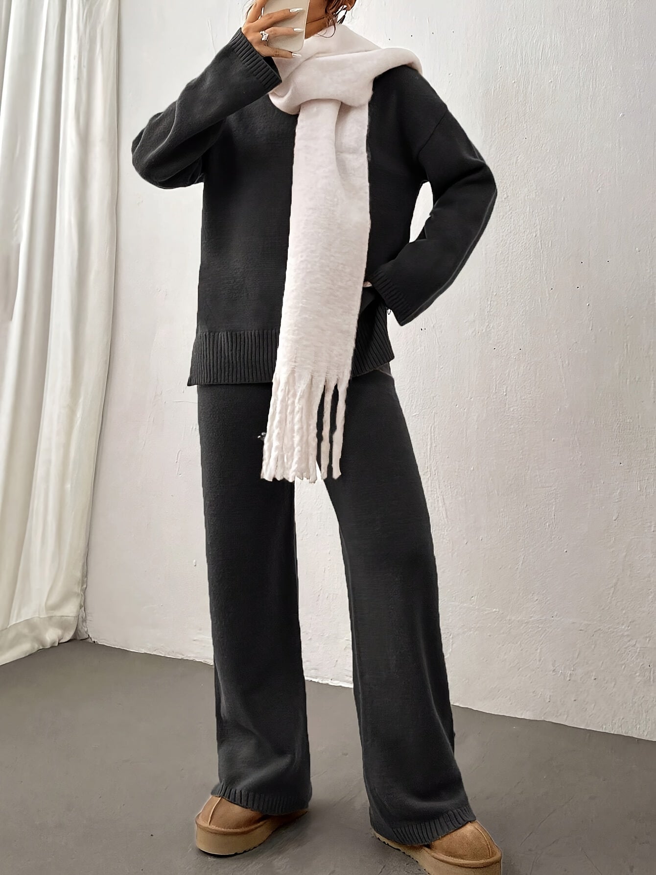 Isabella | Women’s Spring Comfortable Relaxed Fit Set