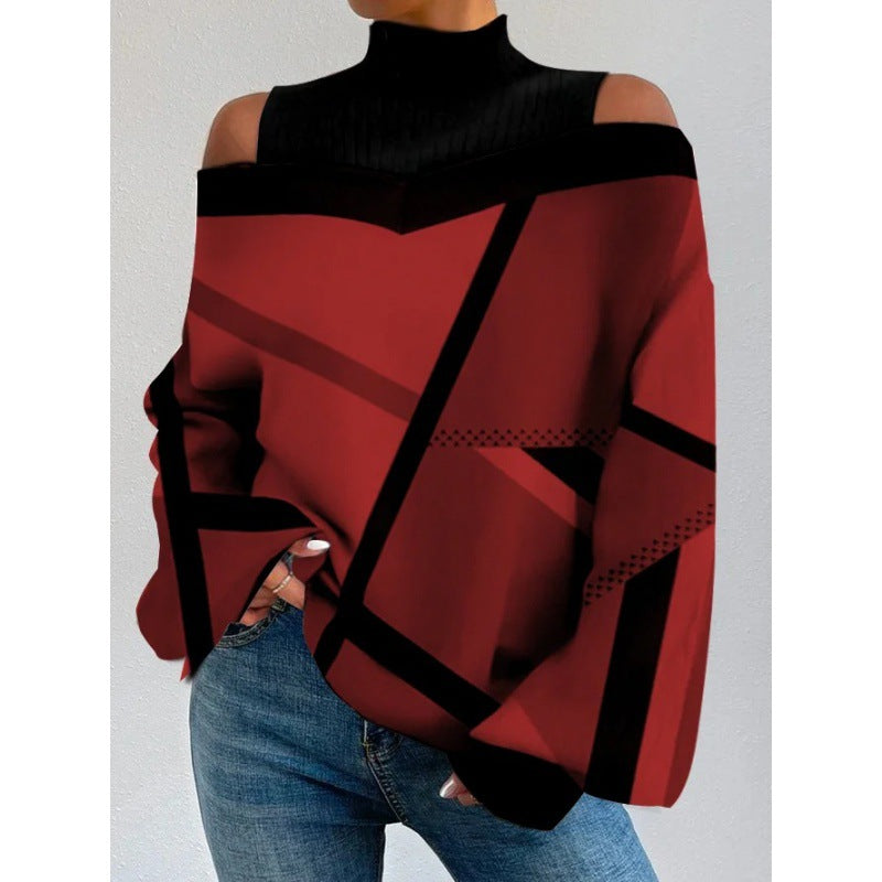 Rebeca | Timeless and elegant winter top