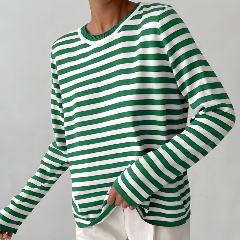 Juana | Effortless and trendy winter sweater