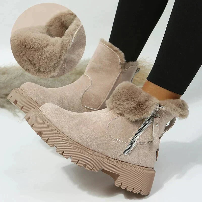 Pamela | Supportive orthopedic boots