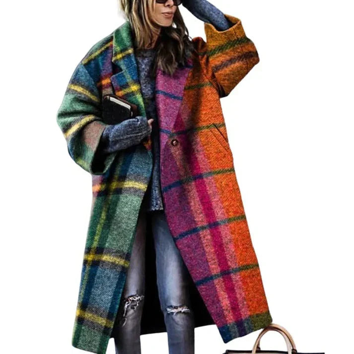 Janeth| Modern and versatile winter coat