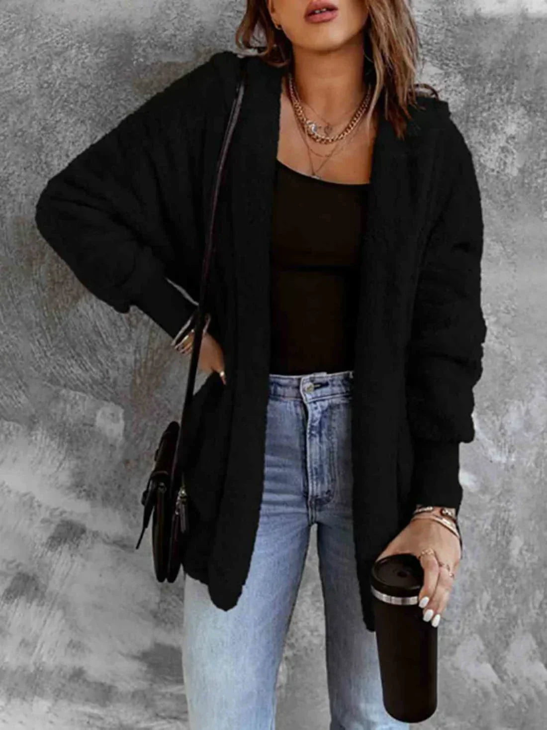 Vanesa | Modern and versatile winter garment