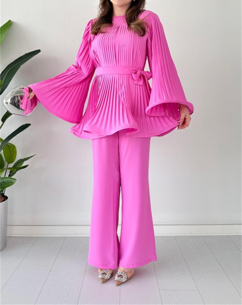 Soledad | Tailored and elegant winter set