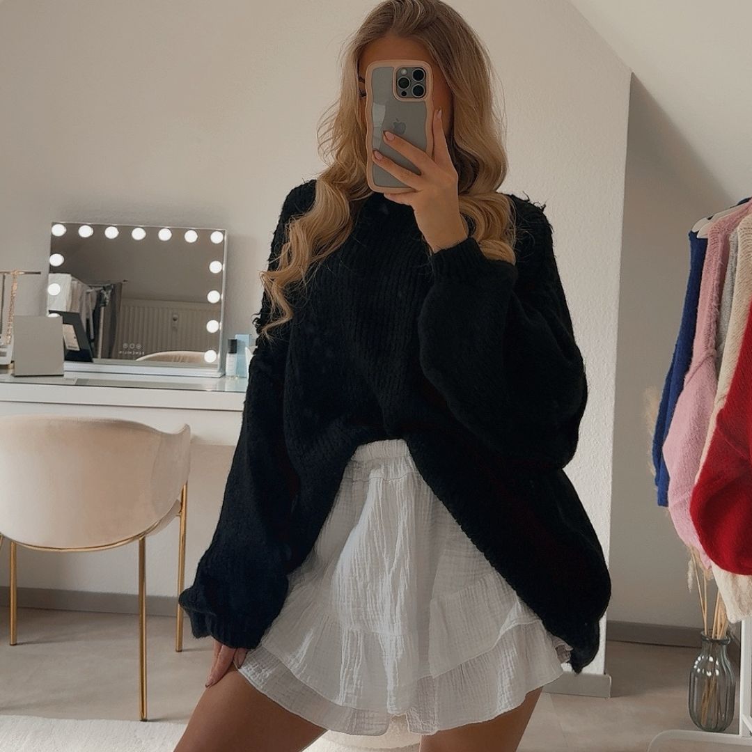 Fernanda | Casual oversize sweater