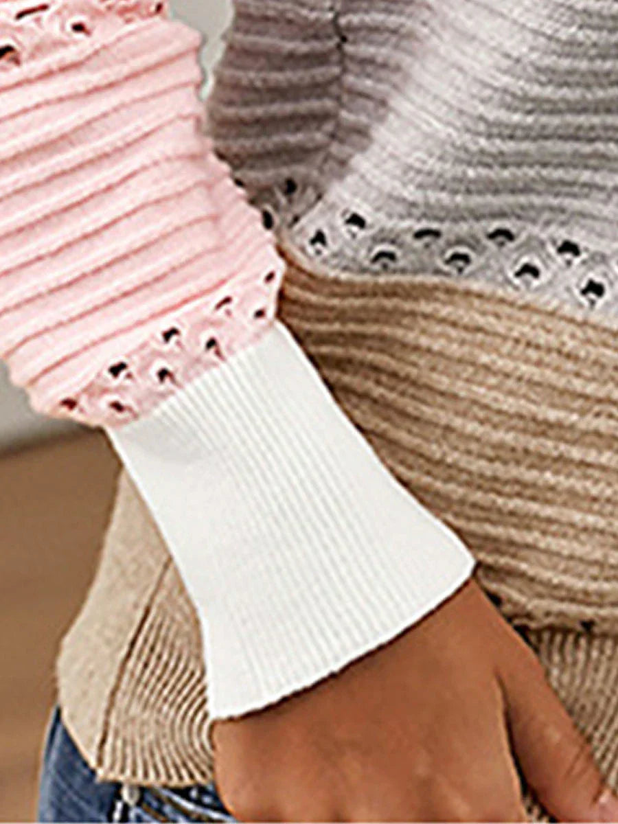 Antonia | Classic and stylish winter sweater