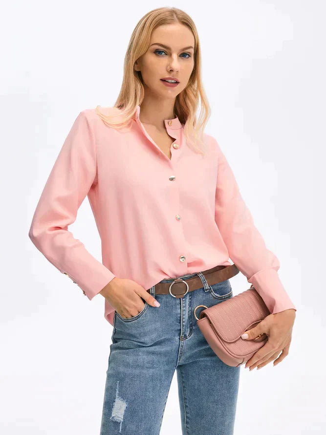 Kezia® | Long Sleeve Blouse