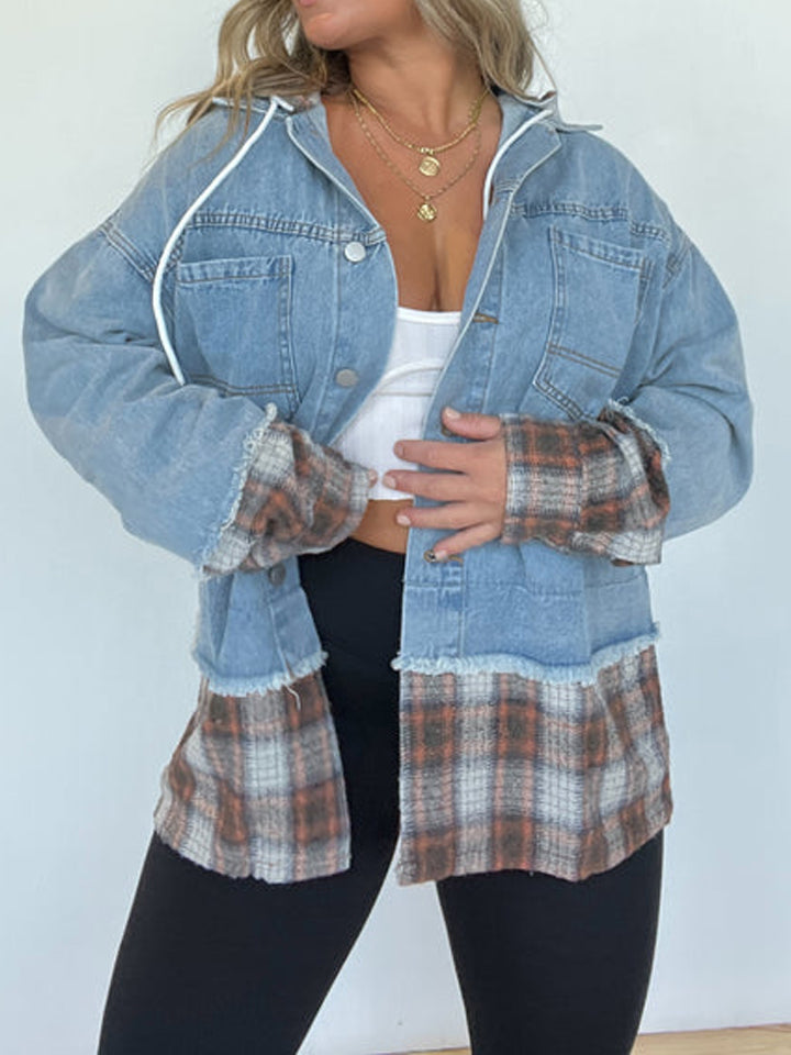 Concepcion | Casual and fashionable winter jacket