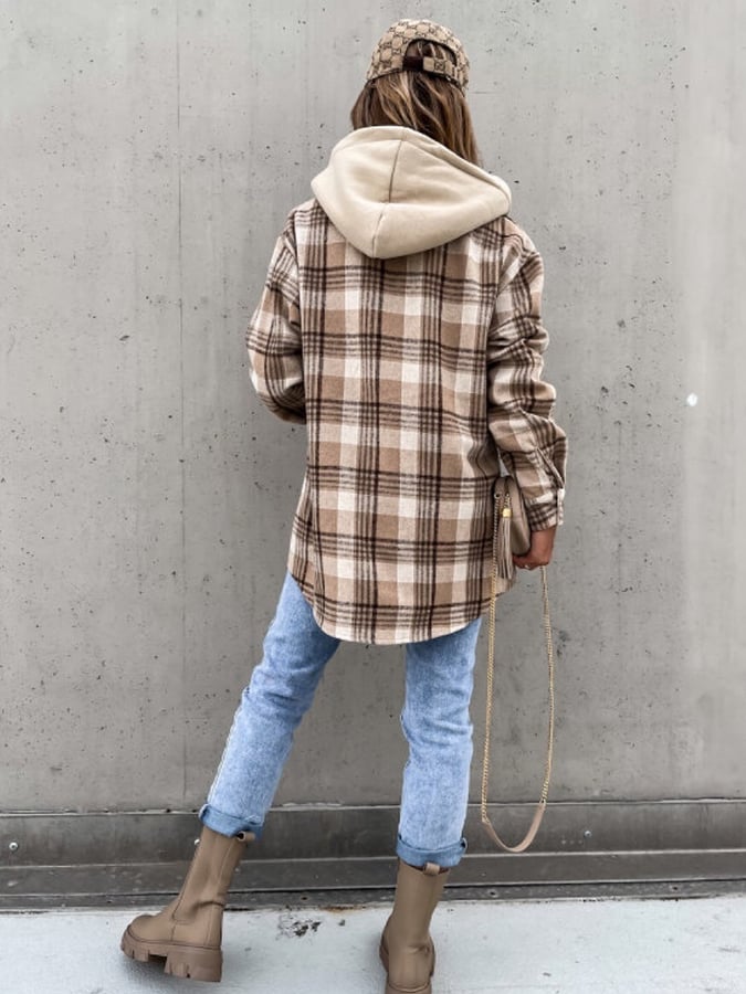Daniela | Classic and comfortable winter coat