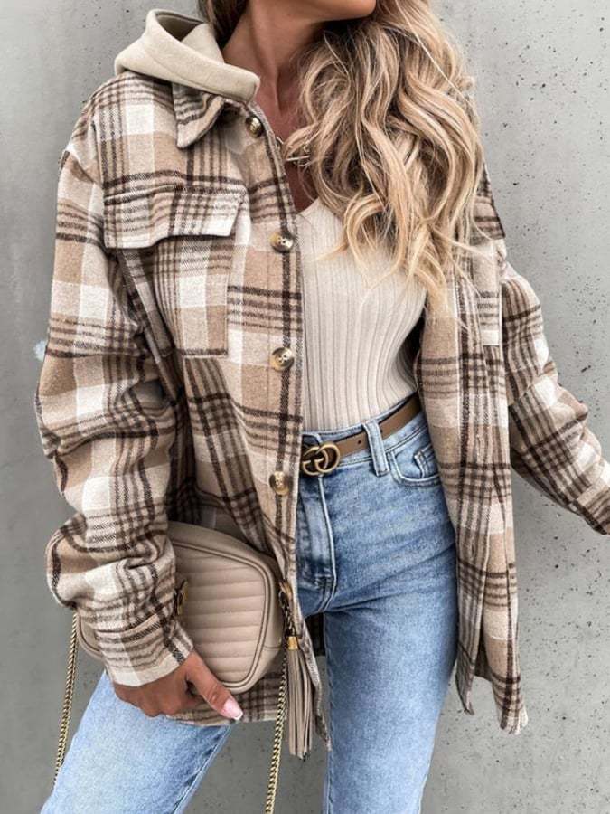 Daniela | Classic and comfortable winter coat