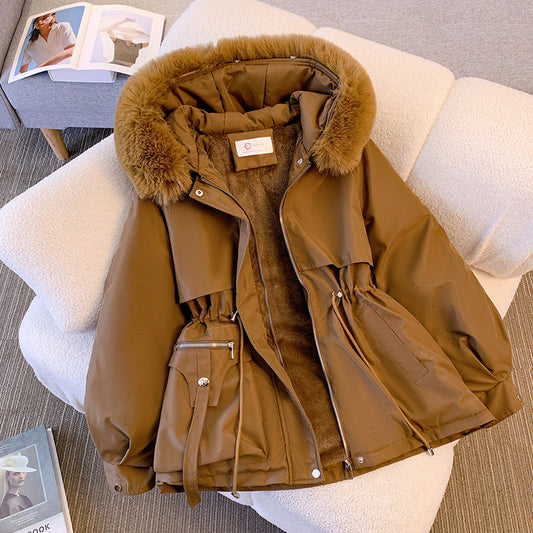 Patricia | Modern and versatile winter jacket