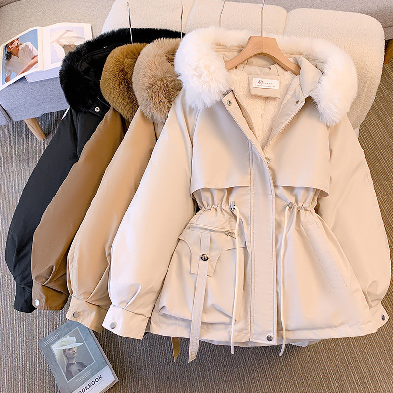 Patricia | Modern and versatile winter jacket