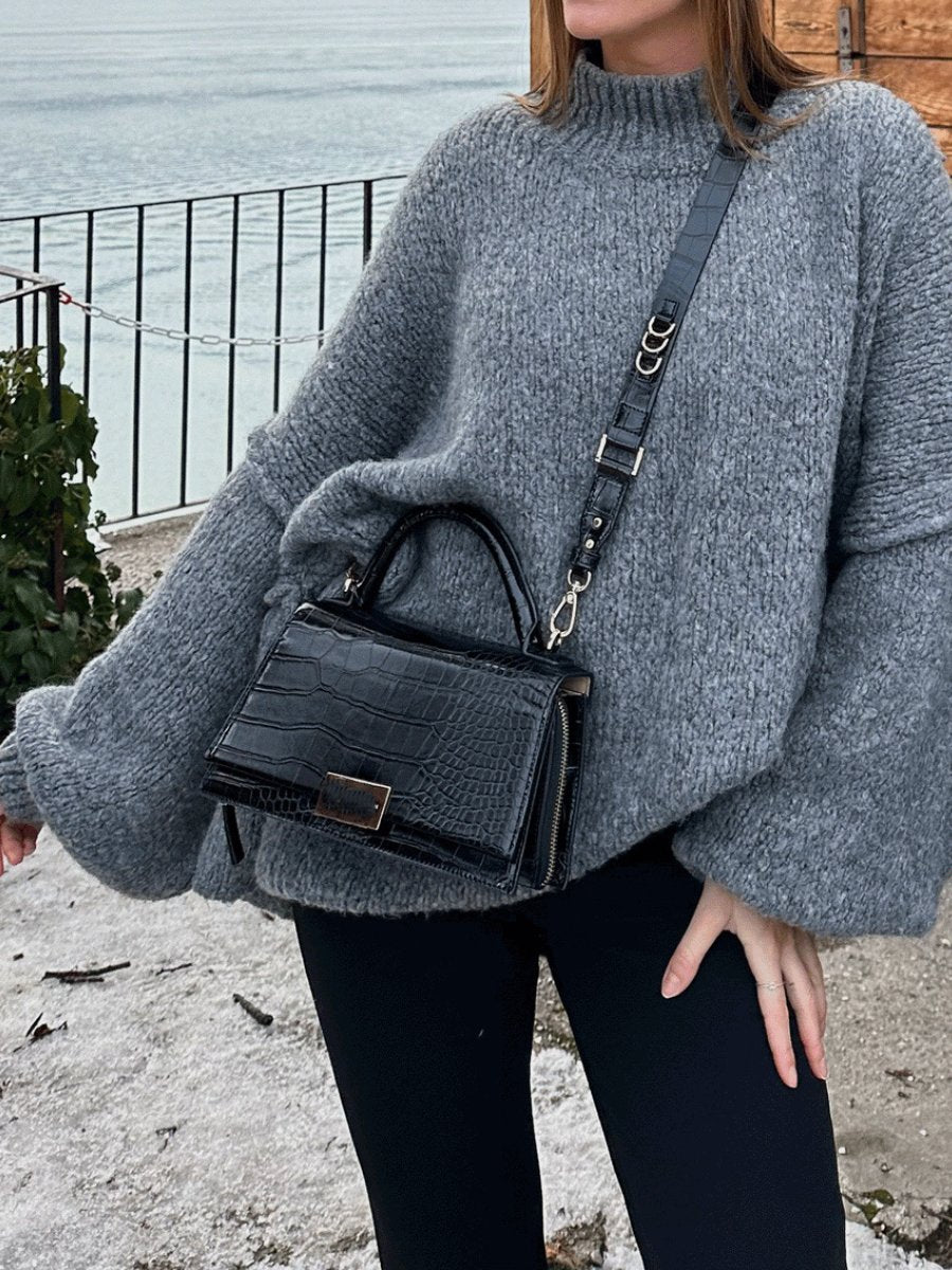 Belén | Chic and versatile winter sweater