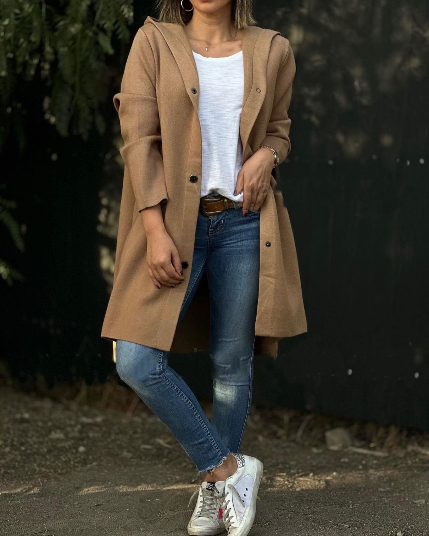 Lorena® | Casual and stylish winter jacket