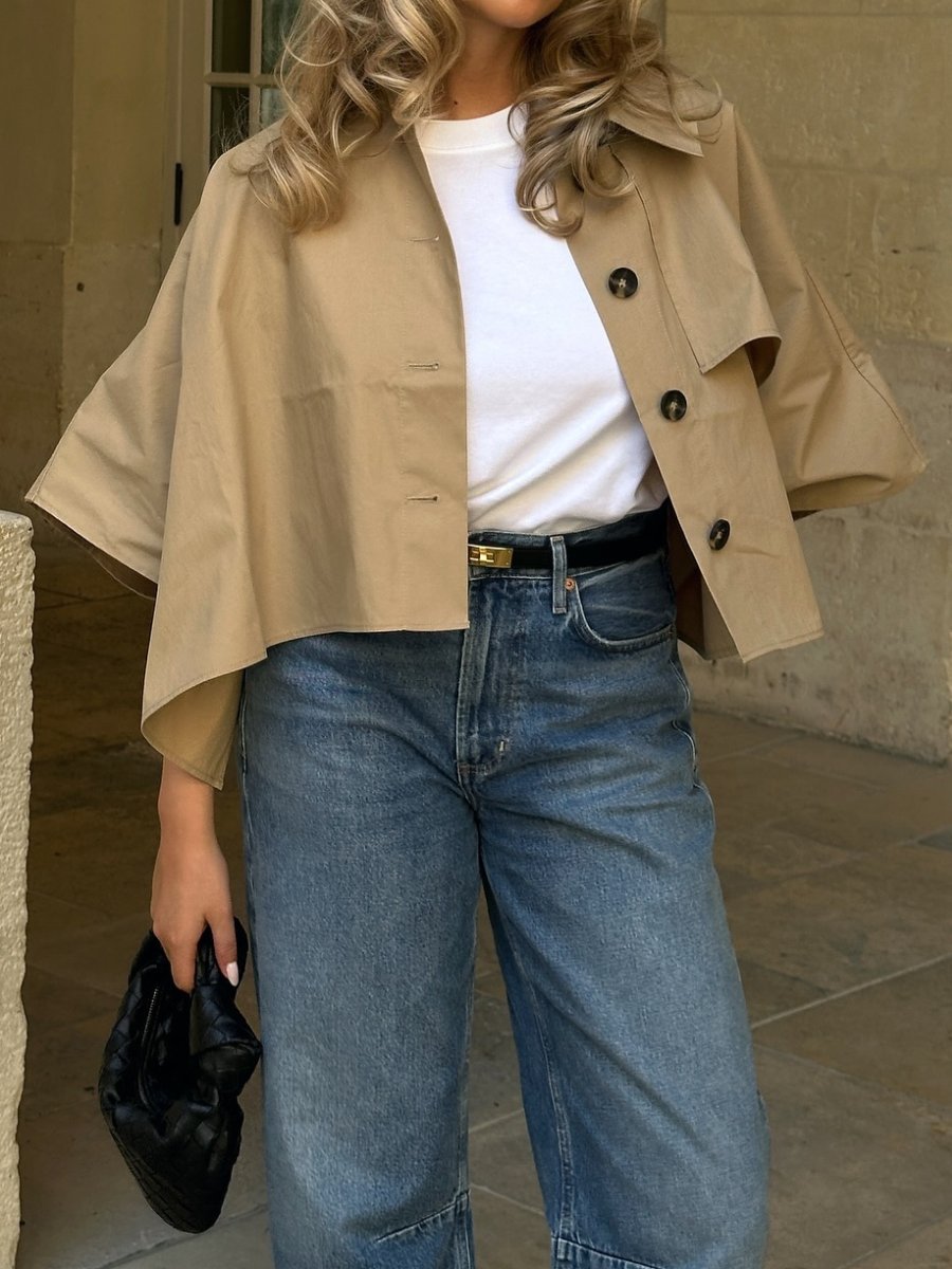 Alicia | Casual and relaxed winter shorts