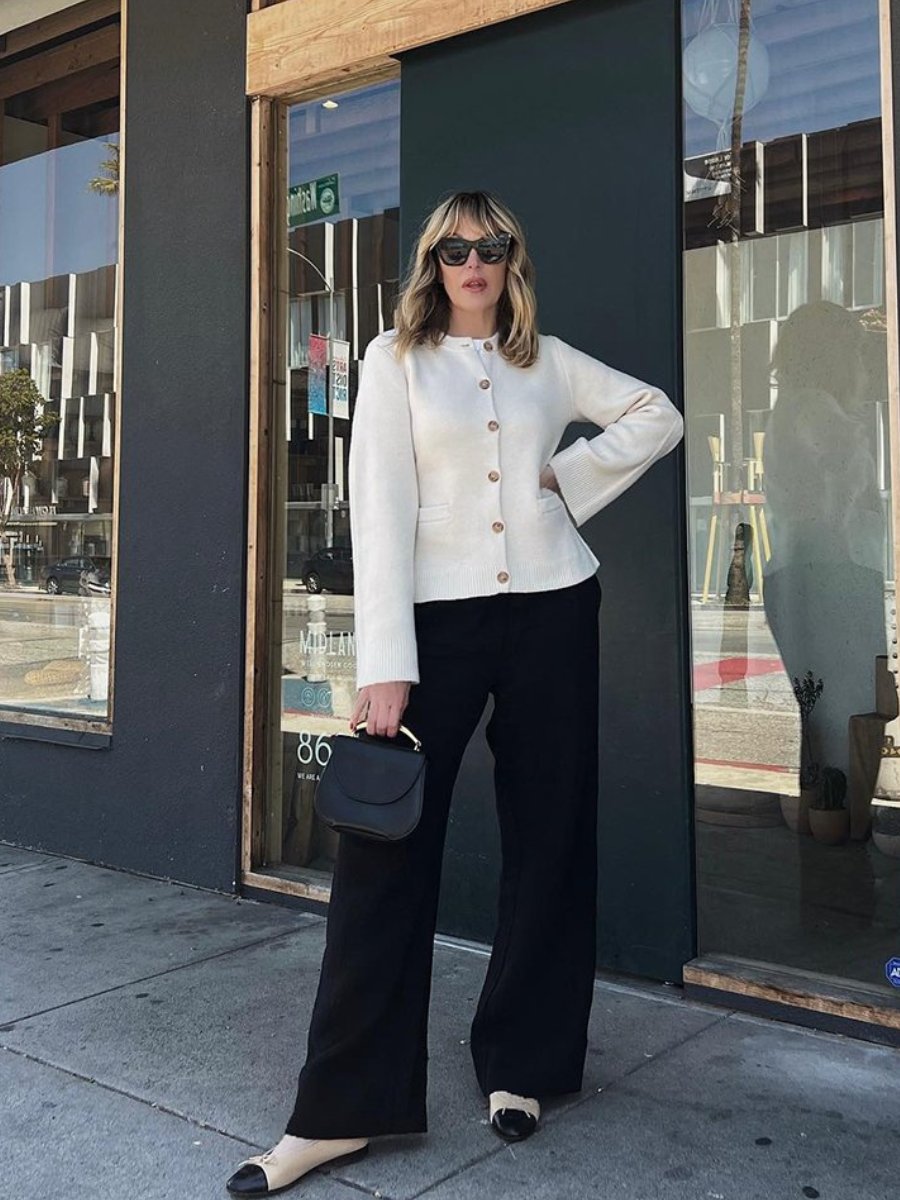 Jessica | Relaxed and timeless winter sweater