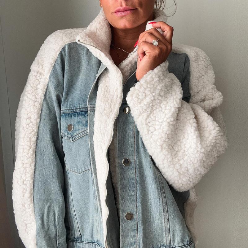 Sabrina | Trendy and elegant winter jacket