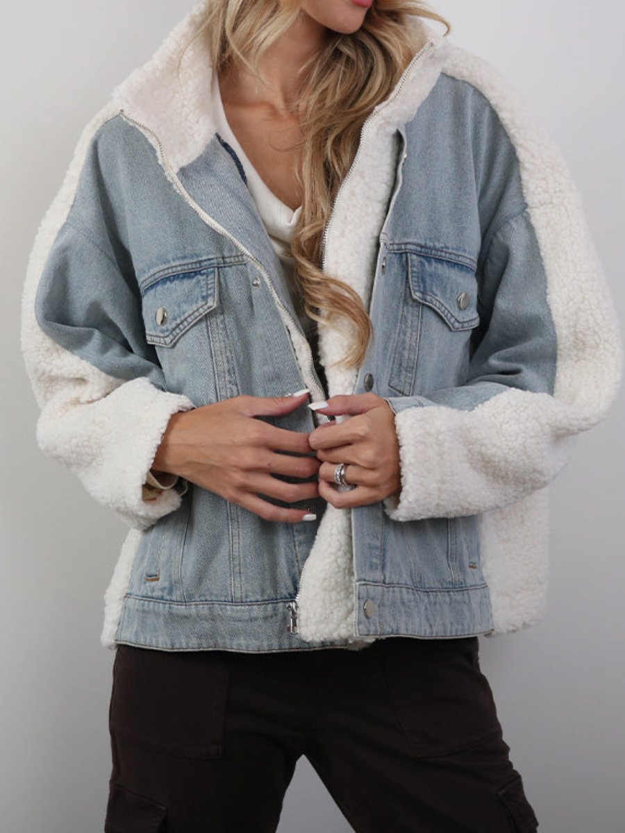 Sabrina | Trendy and elegant winter jacket