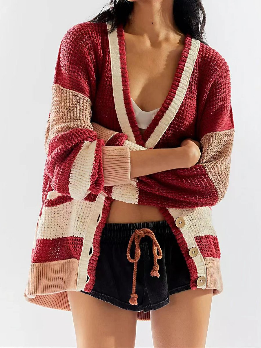 Ivonne | Casual and stylish winter sweater
