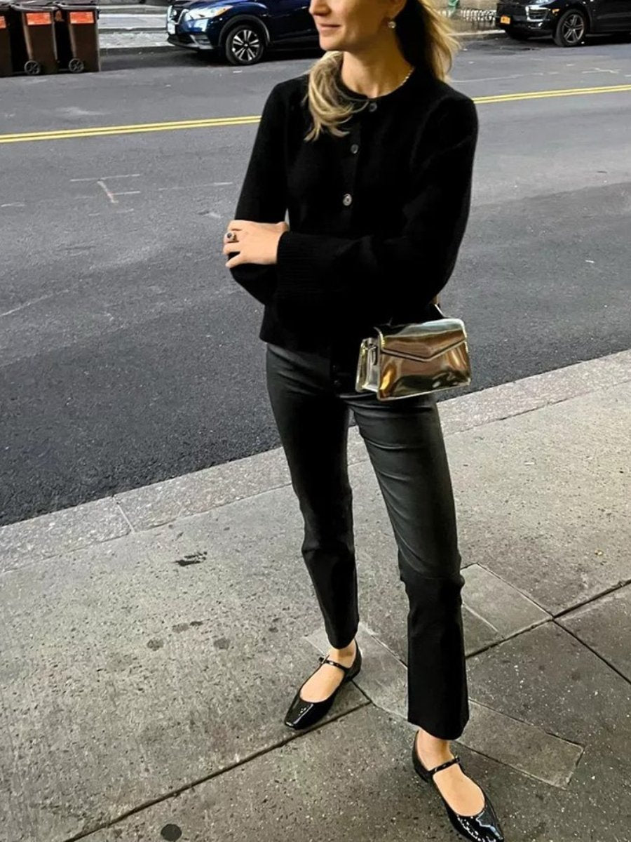 Jessica® | Relaxed and timeless winter sweater