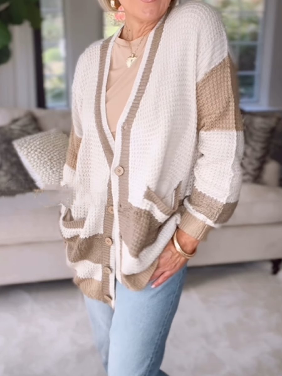 Ivonne | Casual and stylish winter sweater