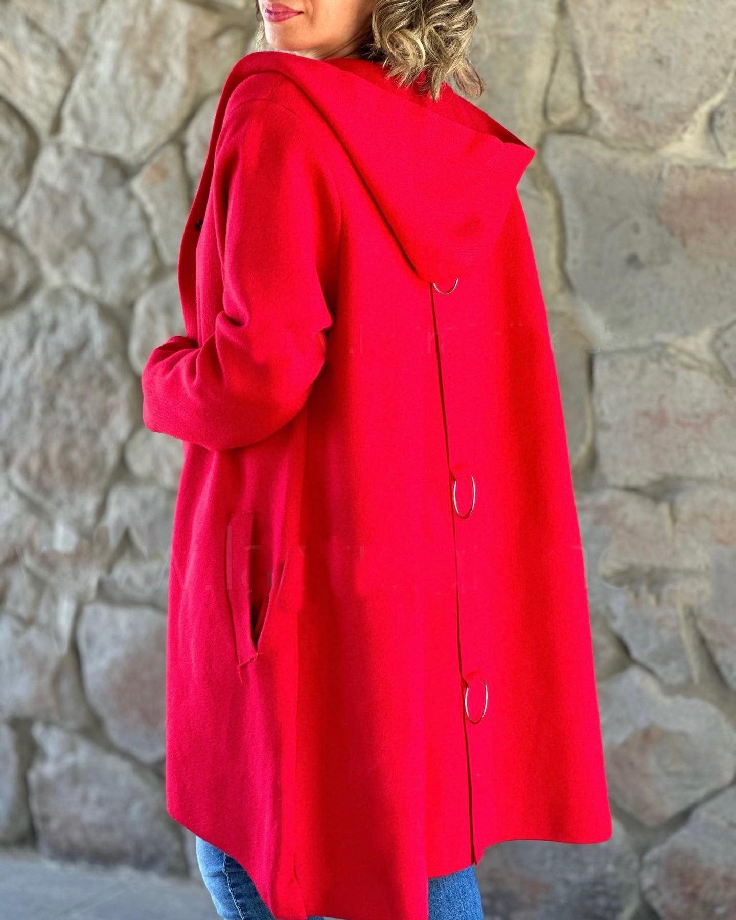 Lorena | Casual and stylish winter jacket