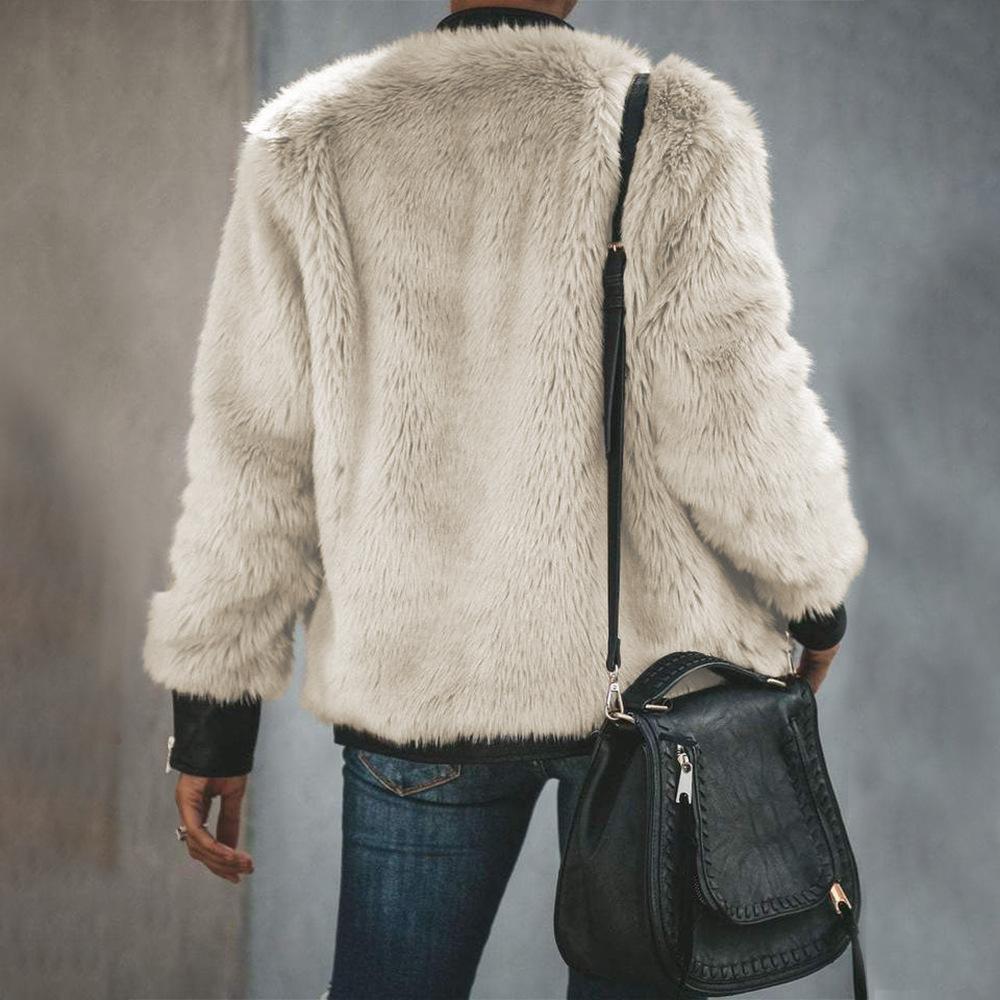 Cristina | Fashionable and minimalist winter jacket