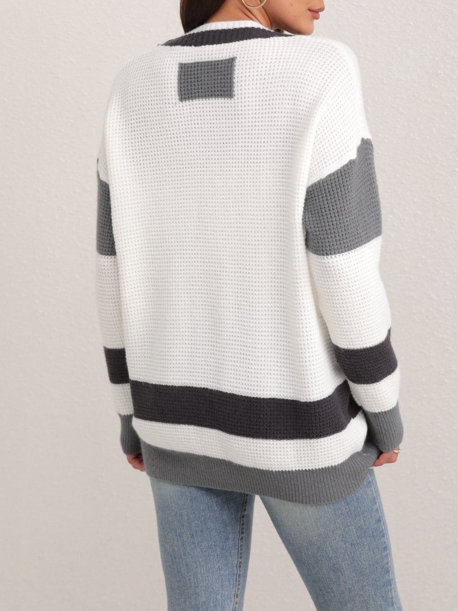 Ivonne® | Casual and stylish winter sweater