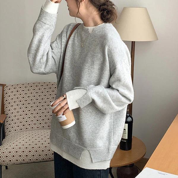 Ramona® | Classic and comfortable winter sweater