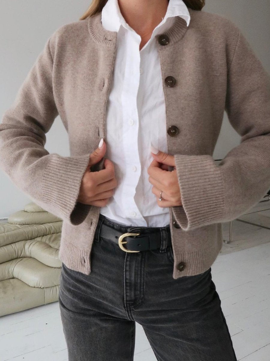 Jessica | Relaxed and timeless winter sweater