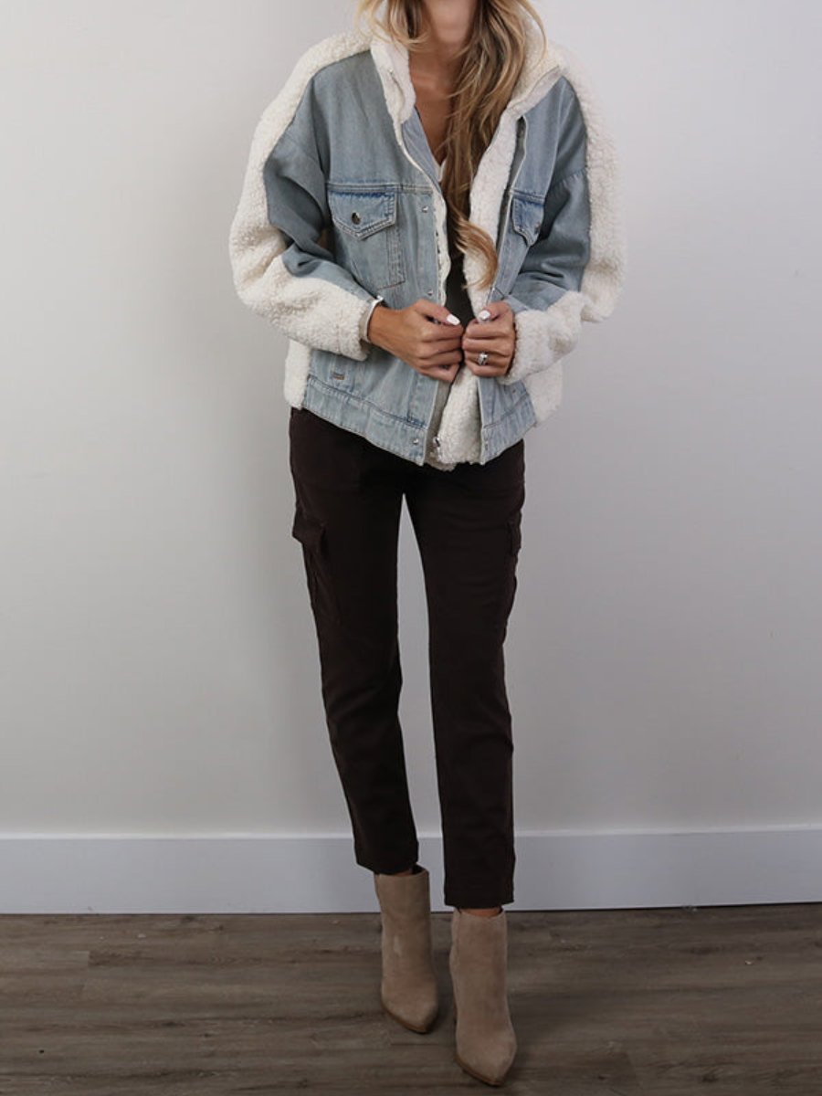 Sabrina | Trendy and elegant winter jacket