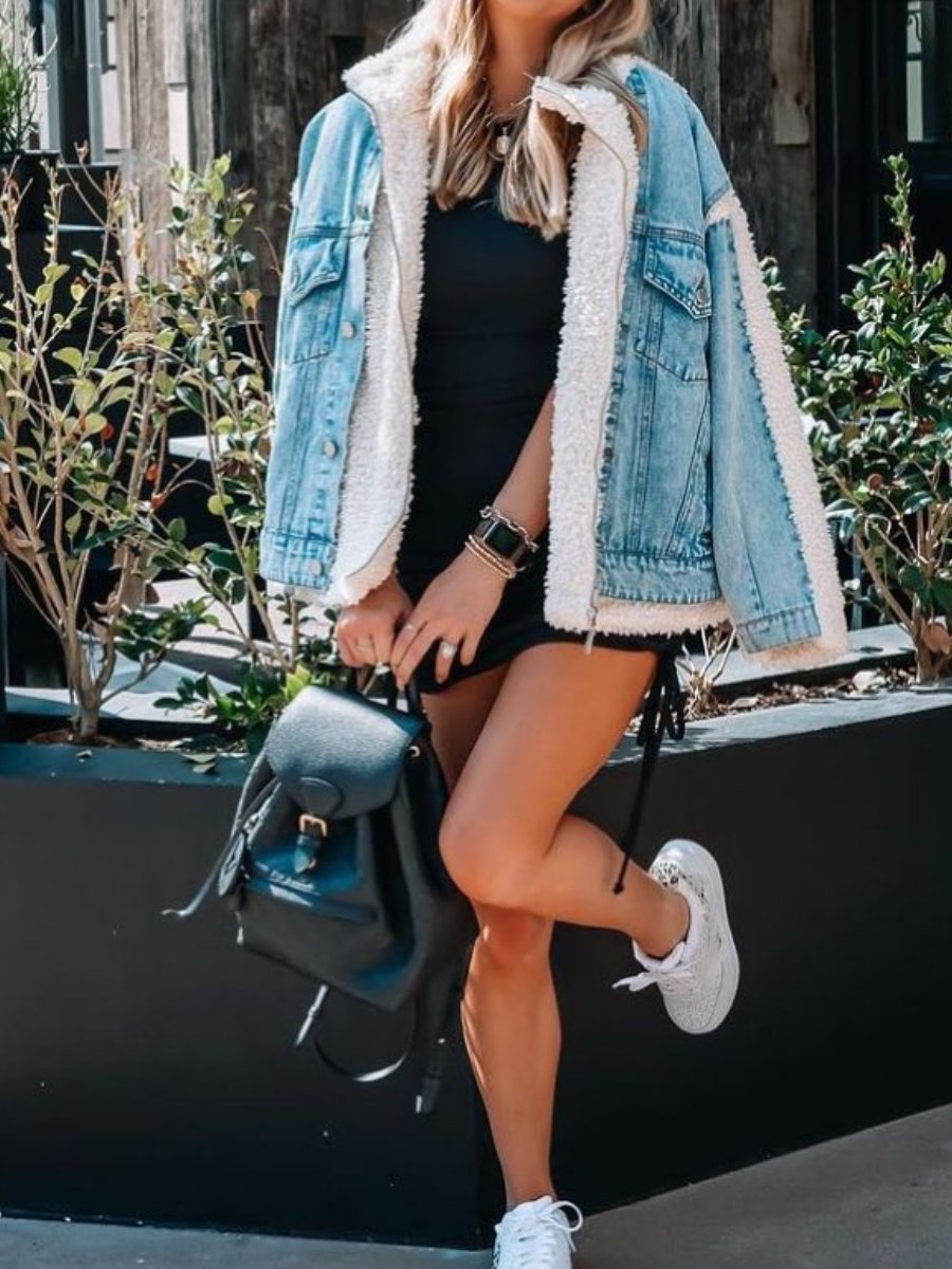 Sabrina® | Trendy and elegant winter jacket
