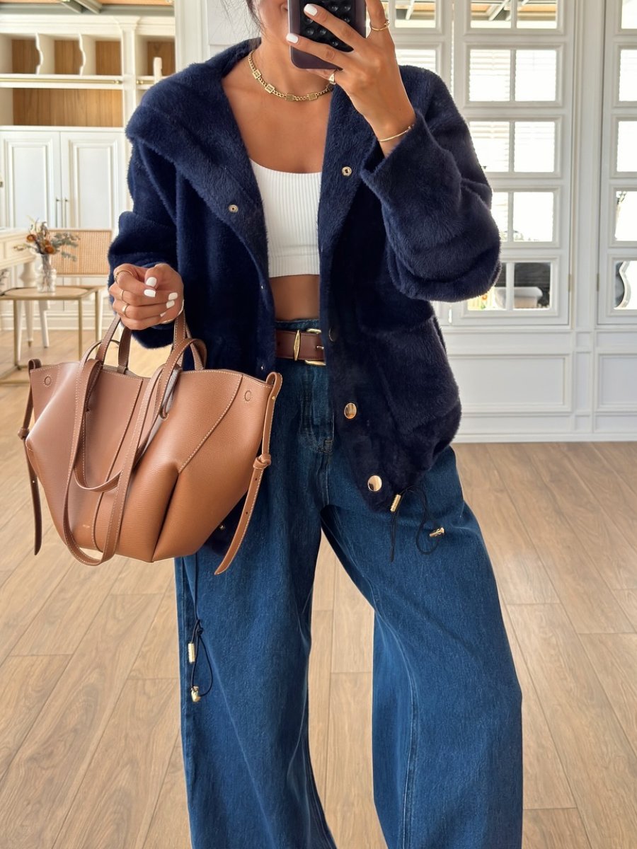 Rita | Classic and stylish winter jacket