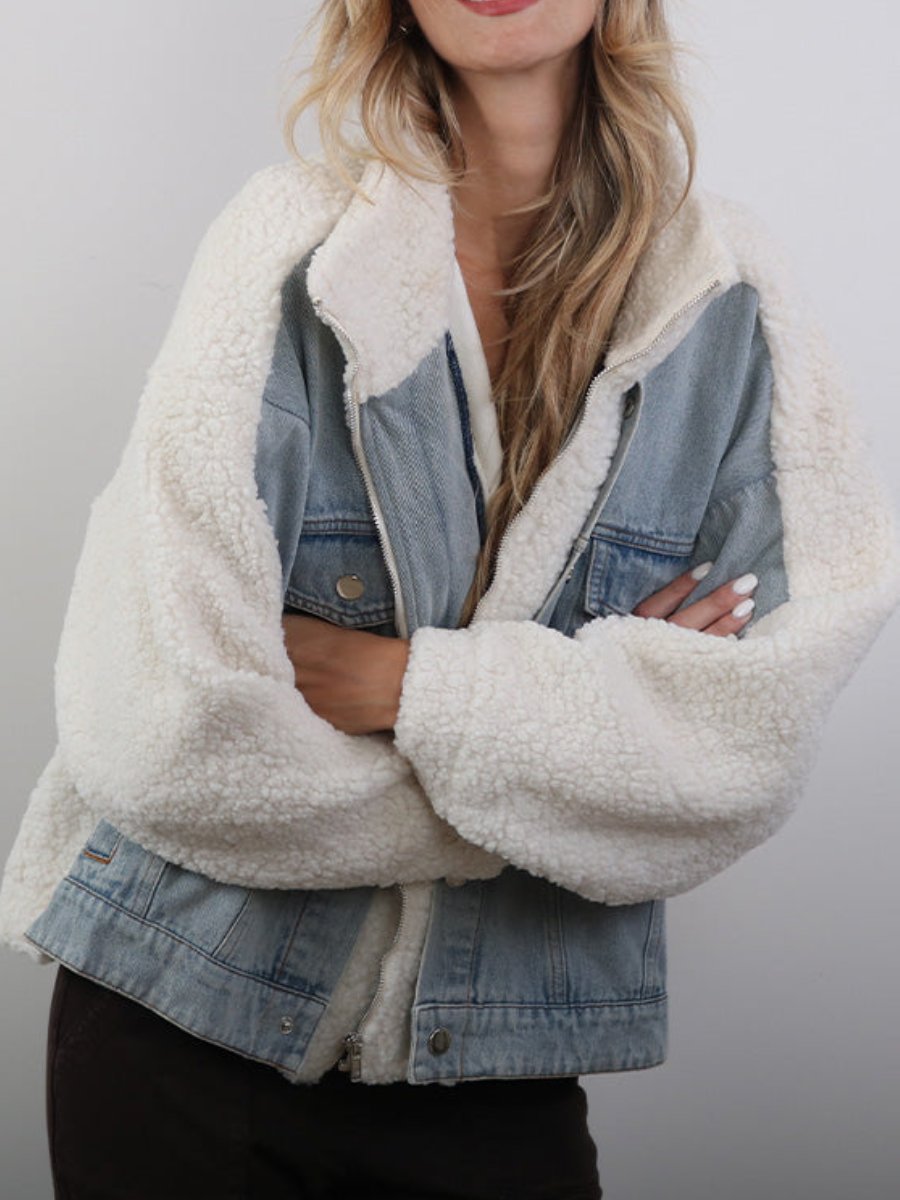 Sabrina® | Trendy and elegant winter jacket