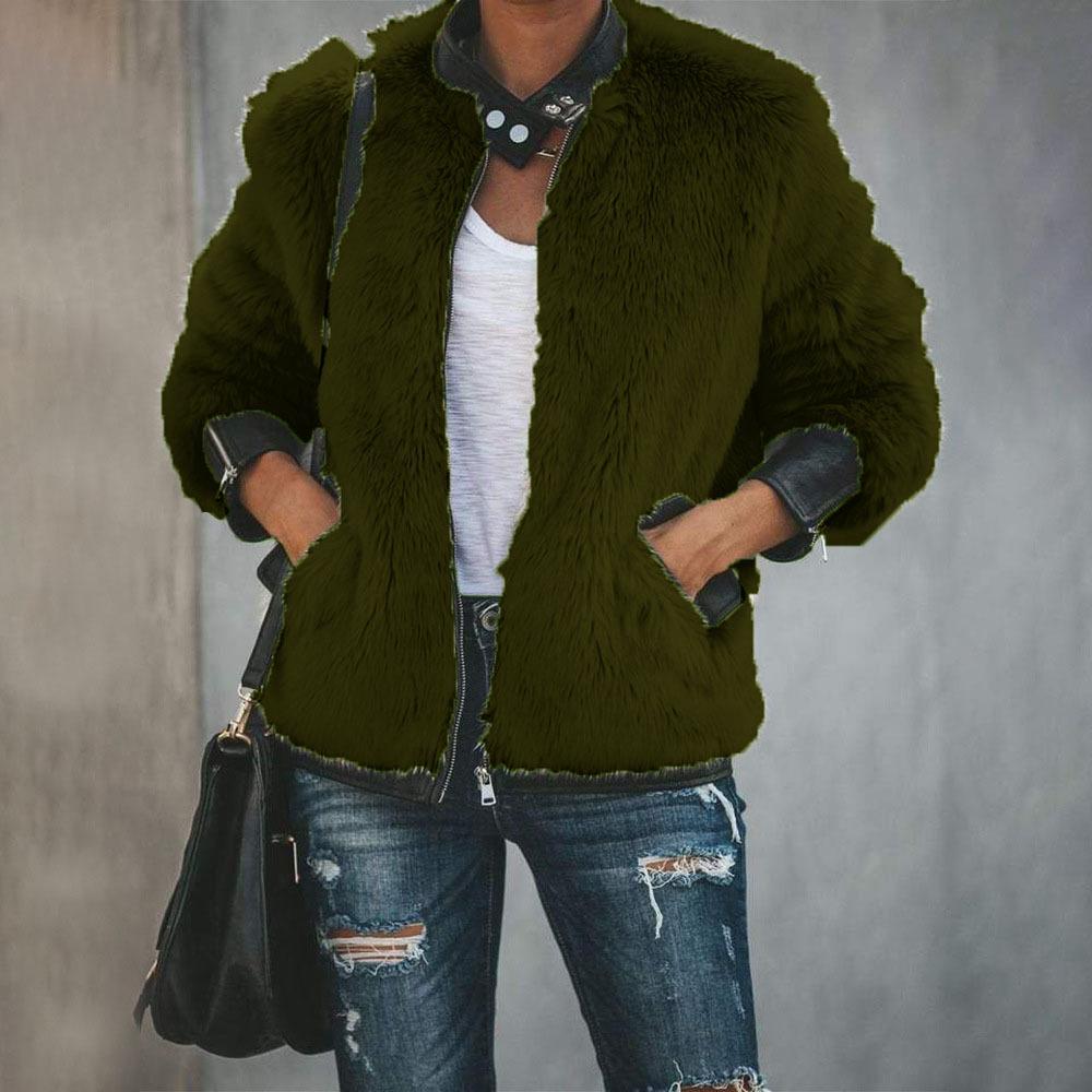 Cristina | Fashionable and minimalist winter jacket